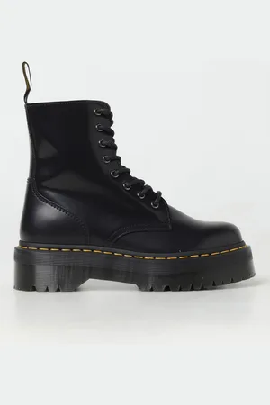 Dr. Martens Flat Ankle Boots Woman color