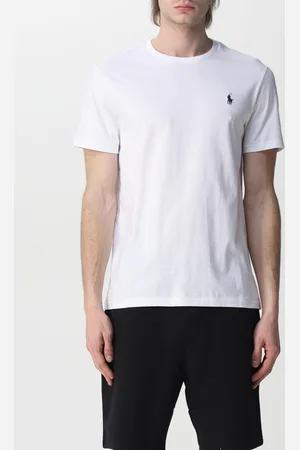 Ralph Lauren Cotton t-shirt with logo