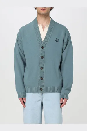 Maison Kitsuné Cardigan MAISON KITSUNÉ Men color