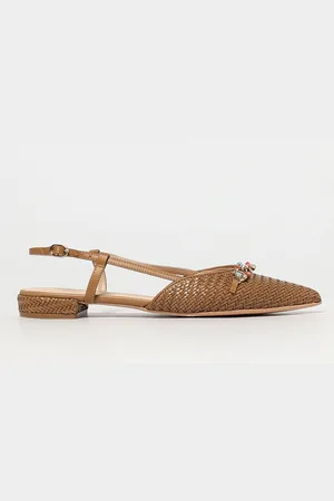 Twin-Set Ballet Flats Woman color