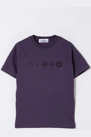 Stone Island T-Shirt Kids color