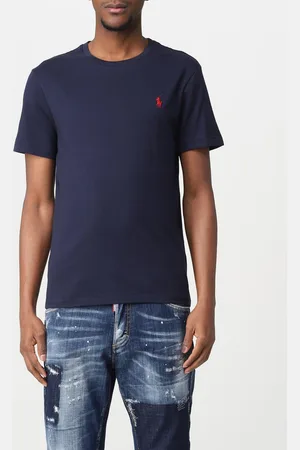 Ralph Lauren Cotton t-shirt with logo