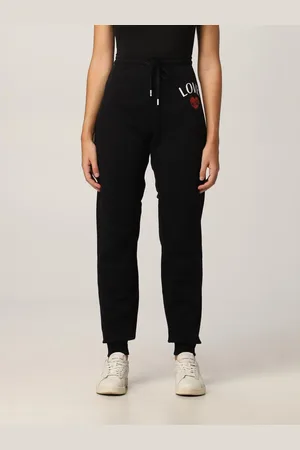 Moschino Jogging pants with logo