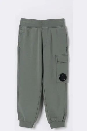 C.P. Company Pants C. P. COMPANY Kids color