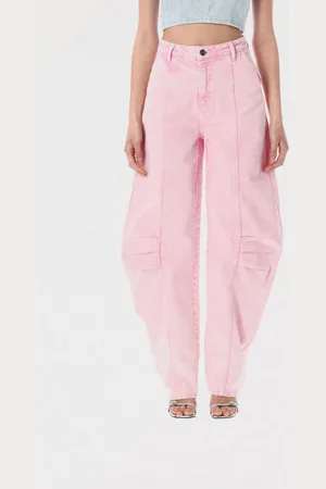 ROTATE Jeans Woman color