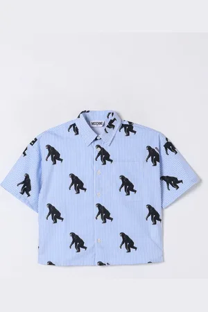 Moschino Shirt Kids color