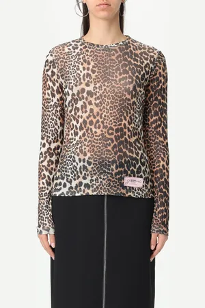 Ganni Sweater Woman color