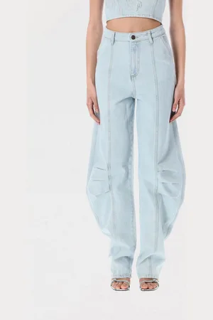 ROTATE Jeans Woman color