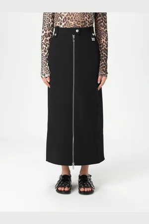 Ganni Skirt Woman color