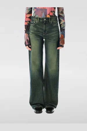 OUR LEGACY Jeans Woman color