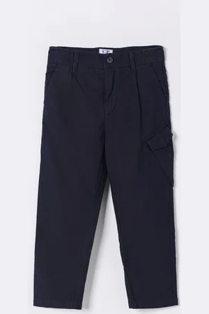 C.P. Company Pants C. P. COMPANY Kids color