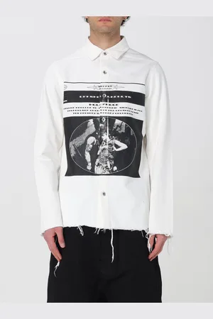 Rick Owens Jacket Men color