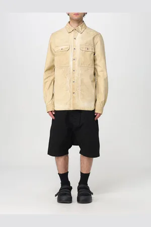 Rick Owens Jacket Men color