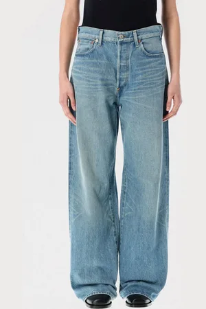 JUNYA WATANABE Jeans Woman color