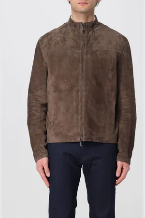Emporio Armani Jacket Men color
