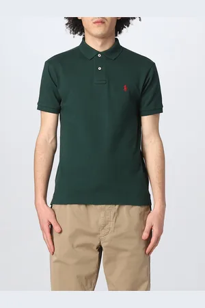 Ralph Lauren Polo Shirt Men color