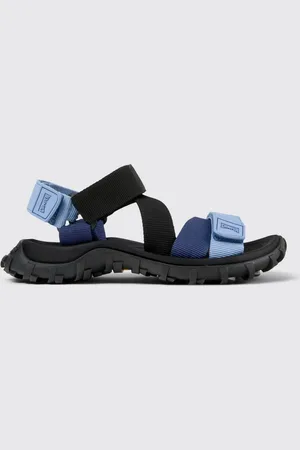 Camper Flat Sandals Woman color