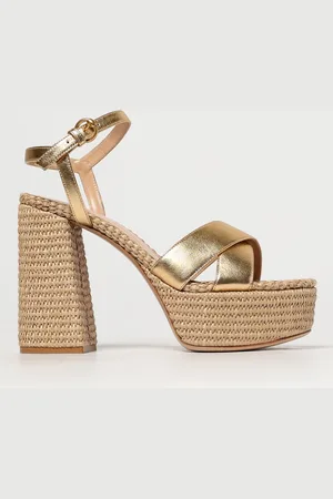 Gianvito Rossi Flat Sandals Woman color