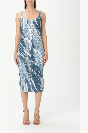 Roberto Cavalli Dress Woman color