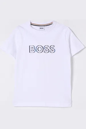 HUGO BOSS T-Shirt Kids color