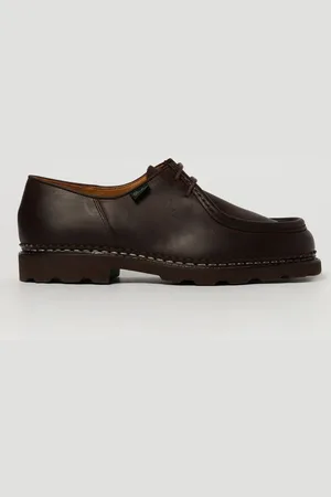 Paraboot Brogue Shoes Men color