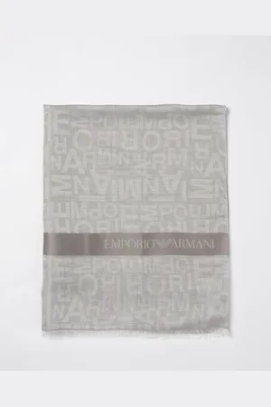Emporio Armani Scarf Men color