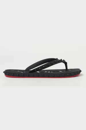 Christian Louboutin Flat Sandals Woman color