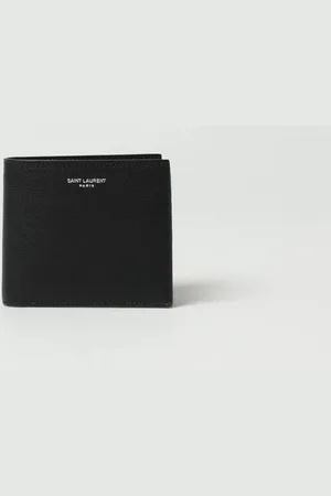Saint Laurent Wallet Men color