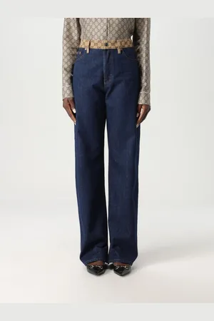Gucci Jeans Woman color