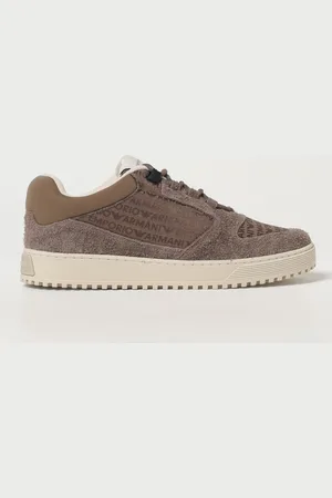 Emporio Armani Sneakers Men color