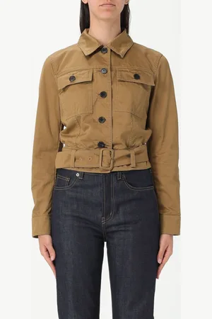 Saint Laurent Jacket Woman color