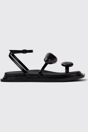 Camper Flat Sandals Woman color
