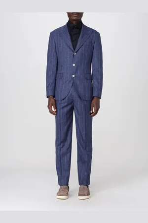 Brunello Cucinelli Suit Men color
