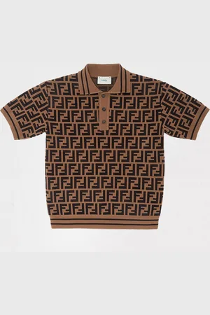 Fendi Polo Shirt Kids color