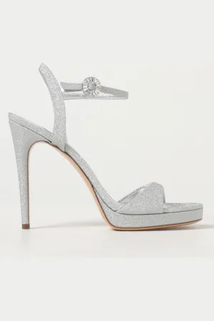 Casadei Flat Sandals Woman color