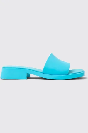 Camper Flat Sandals Woman color