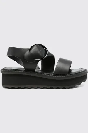 Robert Clergerie Flat Sandals Woman color