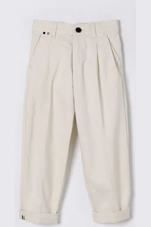 HUGO BOSS Pants Kids color