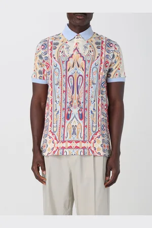 Etro Polo Shirt Men color
