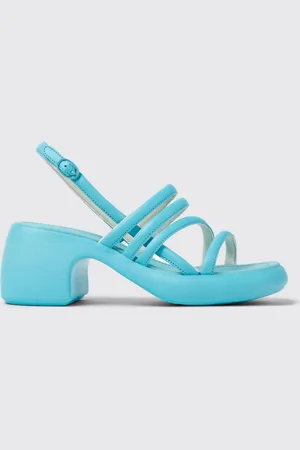 Camper Heeled Sandals Woman color