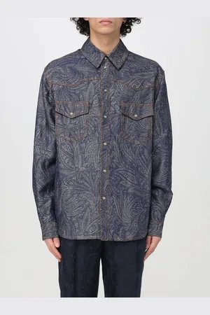 Etro Shirt Men color