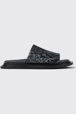 Camper Flat Sandals Woman color