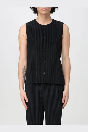 Issey Miyake Suit Vest Men color