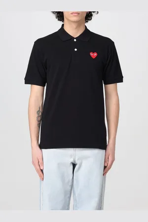 Comme des Garçons Polo Shirt Men color