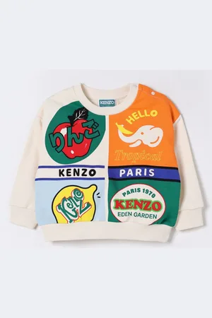Kenzo Sweater Kids color