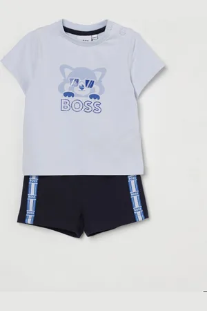 HUGO BOSS Tracksuits Kids color