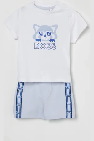 HUGO BOSS Tracksuits Kids color
