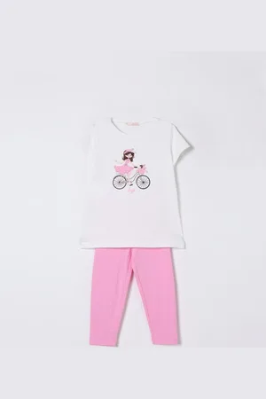 Liu Jo Co-Ords Kids color