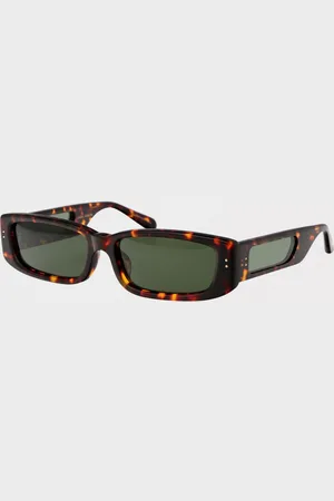 Linda Farrow Sunglasses Woman color