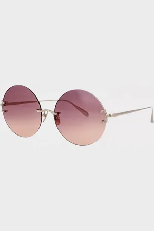 Linda Farrow Sunglasses Woman color